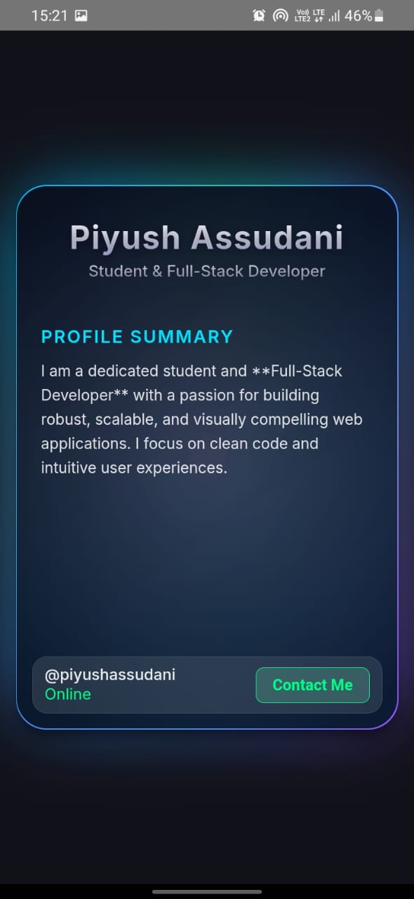 Bus App Screenshot 3