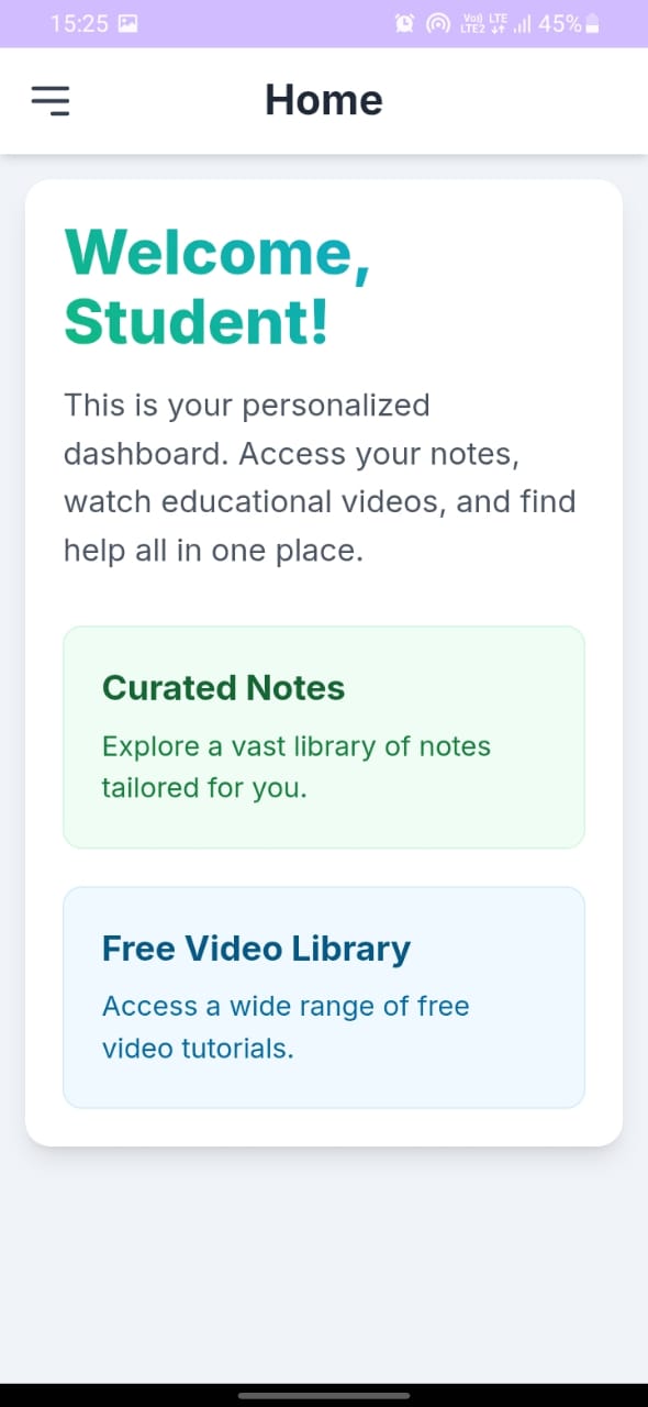 Edify TraintoLead Screenshot 2